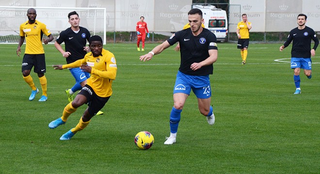 Hagi nin takımı hazırlık maçında Young Boys a yenildi: 1-0