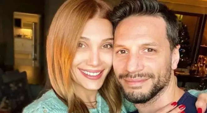 Hakan Balta ve eşi, Hilal'e sahip çıktı