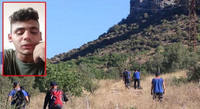 Hakan'ın zeytinlikte başından vurulmuş cesedi bulundu