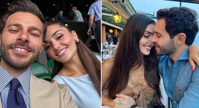 Hakan Sabancı dan Hande Erçel açıklaması
