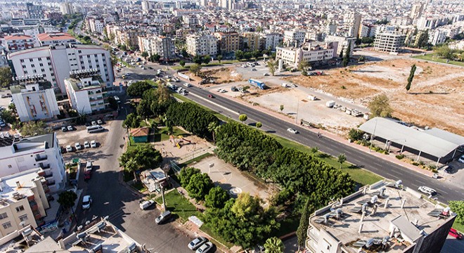 Hakan Yeşilyurt adı parkta yaşayacak