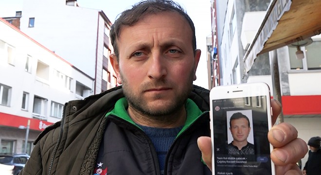 Hakem Yasin Kol ile aynı ismi taşıyan manavın 'hakaret' çilesi