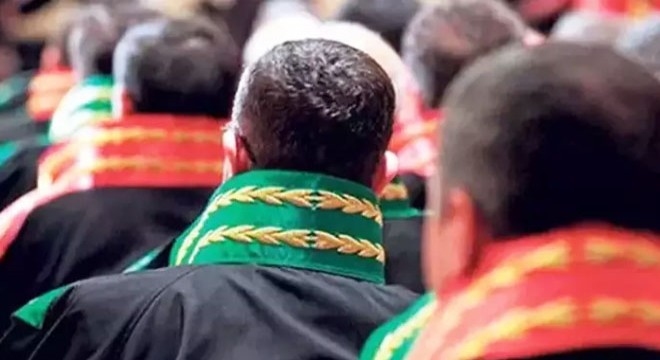 Hakim ve savcı atamaları Resmi Gazete'de