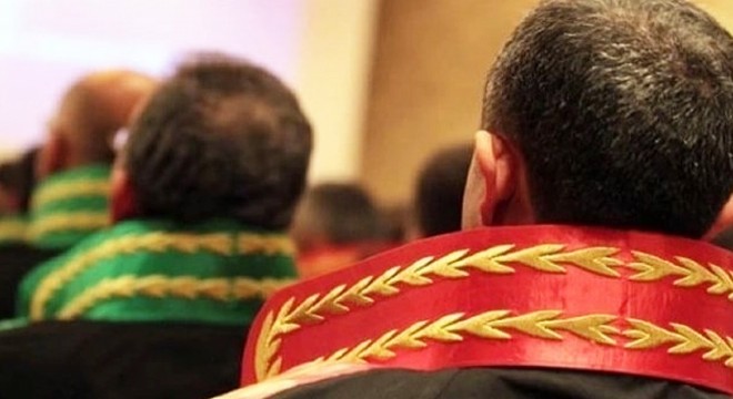 Hakim ve savcıların görevde yükselme kararları Resmi Gazete'de