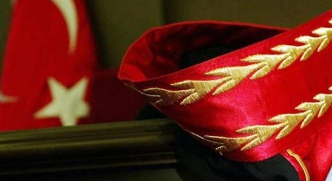 Hakim ve savcıların görevde yükselme kararları Resmi Gazete'de