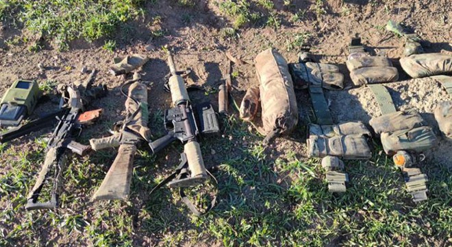 Hakkari'de 4 terörist etkisiz hale getirildi