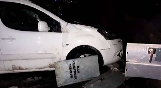 Hakkari'de trafodaki patlama korkuttu