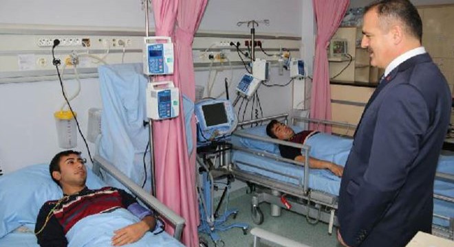 Hakkari'de üs bölgelerine yıldırım düştü: 6 asker yaralı