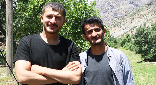 Hakkarili çoban, fenomen oldu