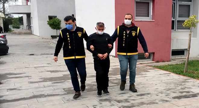 Hakkında kesinleşmiş 36 yıl hapis cezası bulunan firari yakalandı