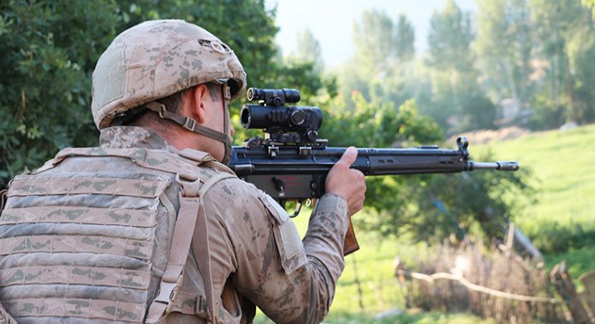 Haklarında hapis cezası bulunan 4 PKK üyesi yakalandı