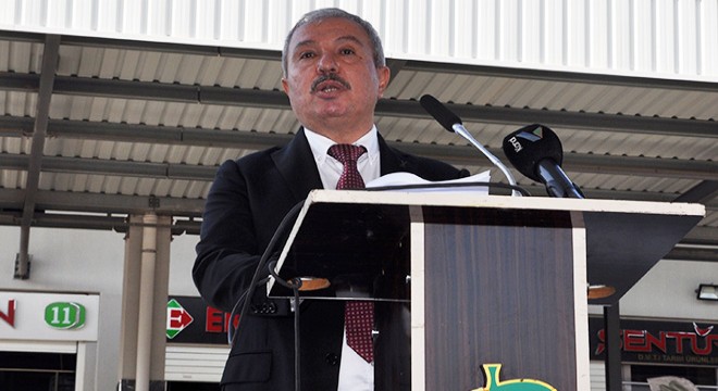 Hal esnafından, 'Hormonlu sebze' söylemine tepki