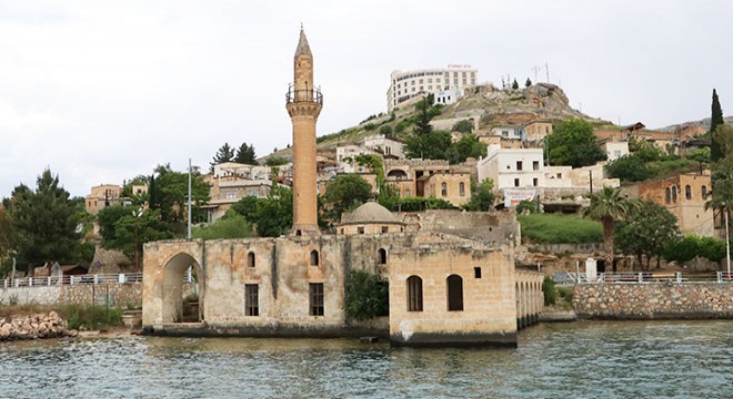 Halfeti, turizm sezonuna hazır