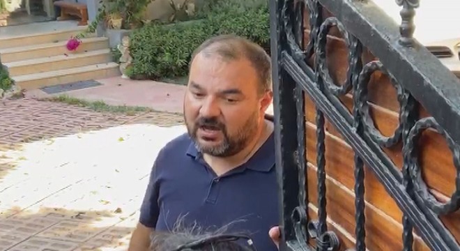 Halil Sezai'nin darp ettiği yaşlı adamın oğlu konuştu