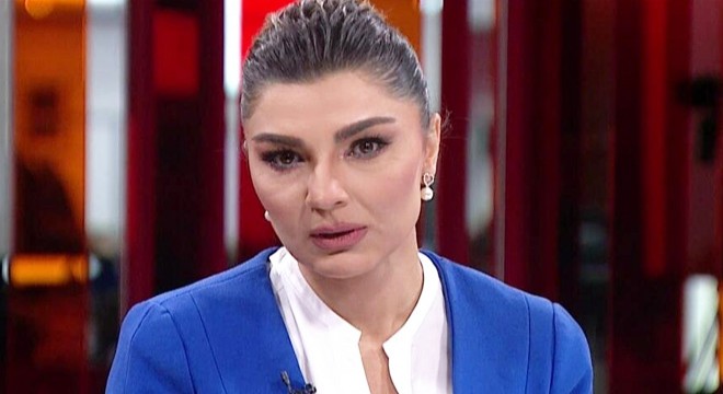 Halk TV'nin ünlü ekran yüzü Buket Güler dünyaevine girdi