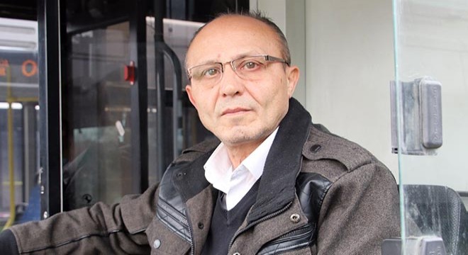Halk otobüs şoförü yaşanan kaza anını anlattı