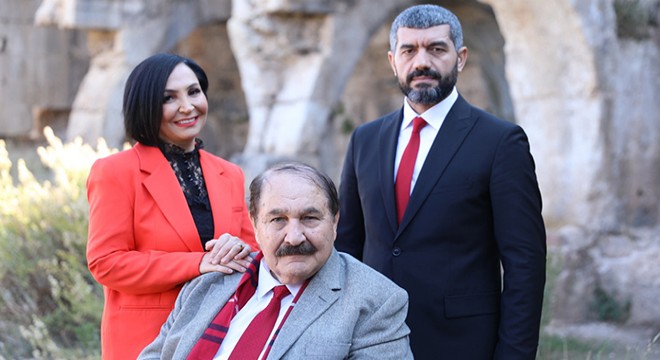 Halk ozanı Şahballı'dan birlik beraberlik çağrısı