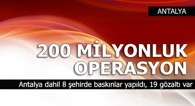 Halk sağlığına zarar veriyorlardı