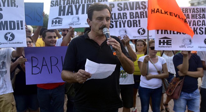 Halkevleri MYK üyesi Kutay Meriç serbest bırakıldı
