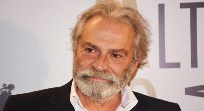 Haluk Bilginer sağlık durumu hakkında konuştu