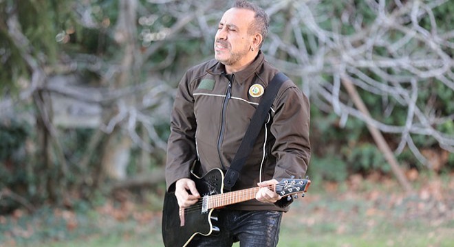 Haluk Levent, 'Yeşil Vatan' için seslendirdi