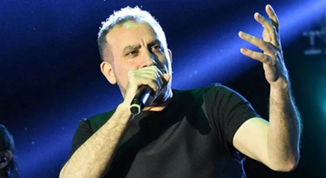 Haluk Levent deprem bölgesinde konser verecek