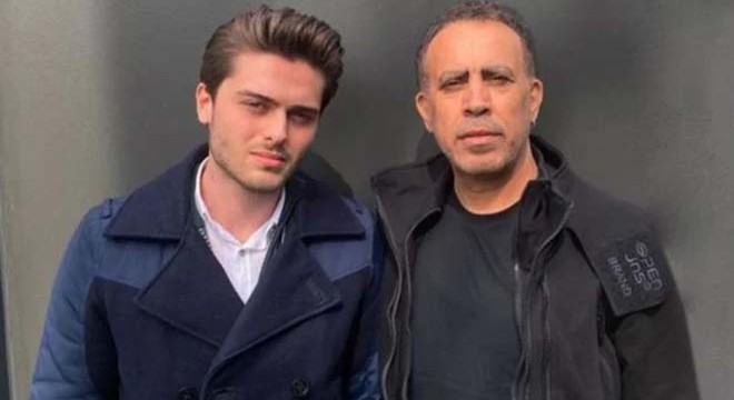 Haluk Levent, depremde ailesini kaybeden genci işe aldı