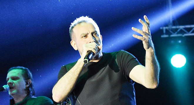 Haluk Levent'in konser geliri Yeni Zelanda'ya...