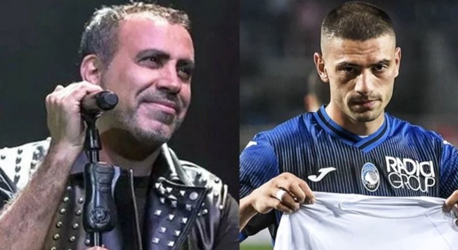 Haluk Levent'ten Merih Demiral açıklaması