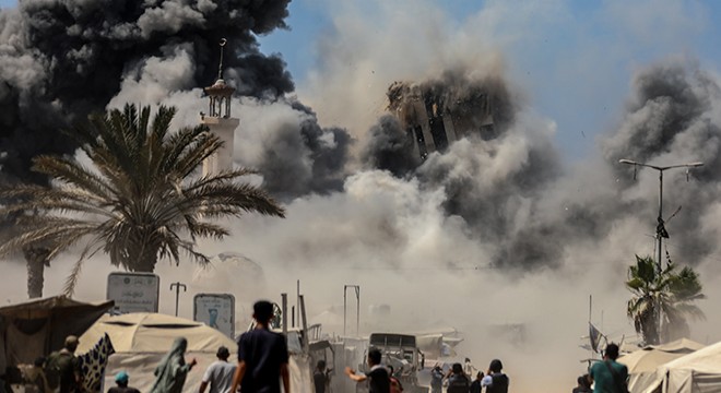 Hamas: İsrail’in sivil araç saldırısı ateşkesi ihlal ediyor