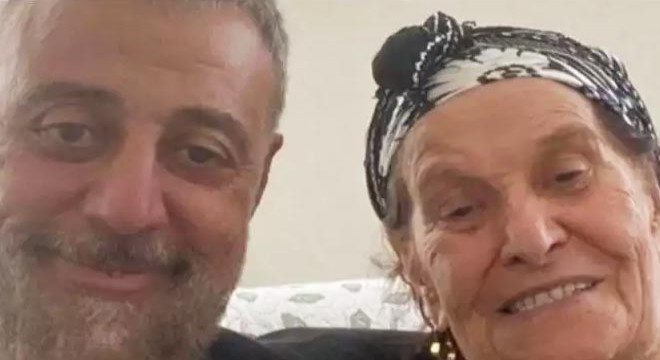 Hamdi Alkan'ın acı günü