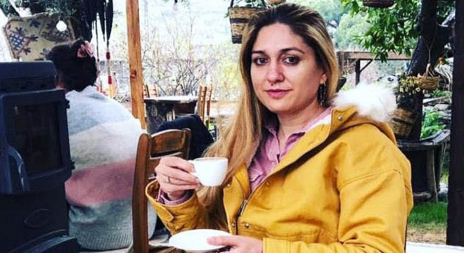 Hamide'yi öldüren zanlı adliyede