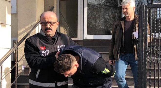 Hamile eski sevgilisini, arkadaşına dövdürmüş