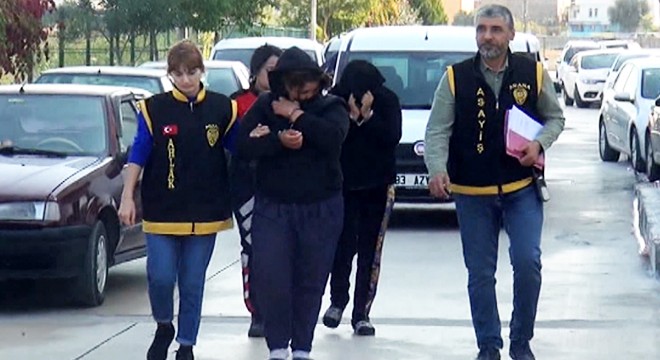 ‘Hamileyim’ yalanıyla sürücünün çantasını çaldılar