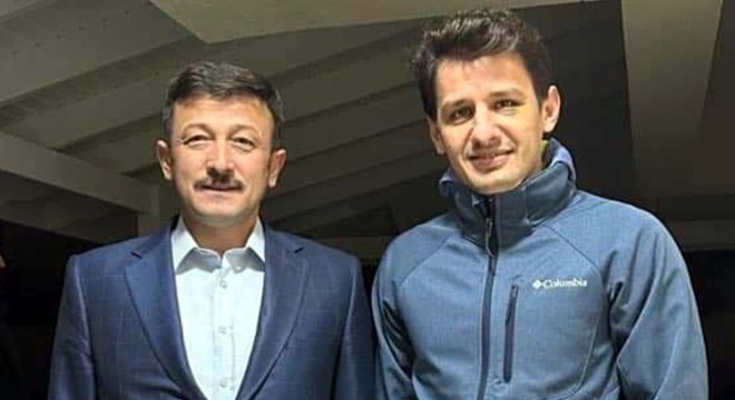 Hamza Dağ'dan hakem Meler'e ziyaret