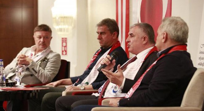 Hamza Hamzaoğlu: "İnancımızla istediğimiz yere ulaşacağız"