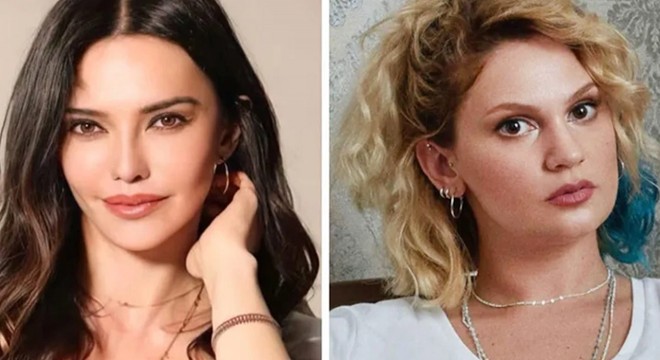 Hande Ataizi'nden Farah Zeynep Abdullah yanıtı