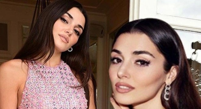Hande Erçel eleştirilere ilk kez cevap verdi