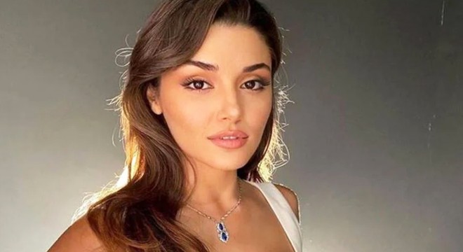 Hande Erçel'in acı günü
