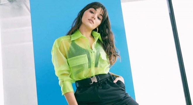 Hande Erçel'in paylaşımı sosyal medyada gündem oldu