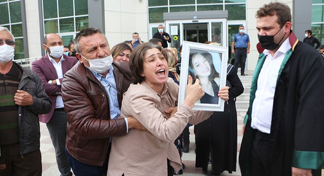 Hanife Büşra'nın 'yorgun mermi' ile ölümünde tahliyeye tepki