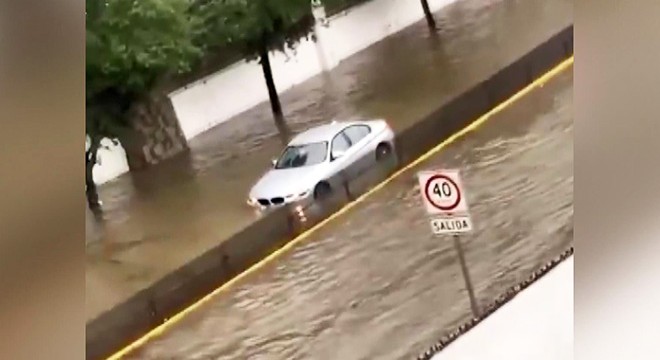 Hanna Kasırgası, Meksika’yı vurdu