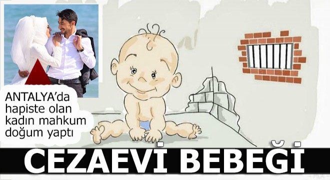 Hapishanelerde 743 çocuk var