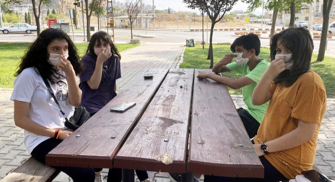 Harmandalı'da 'çöp kokusu' tepkisi