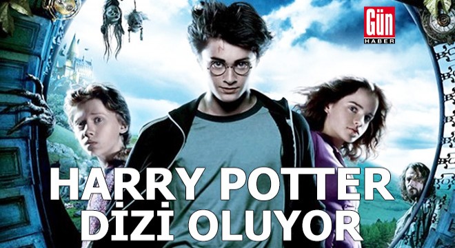 Harry Potter, TV dizisi oluyor