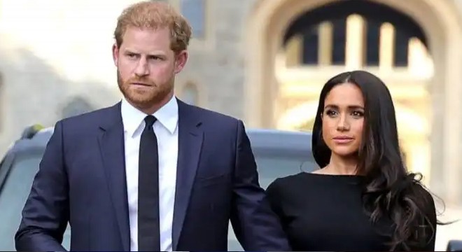 Harry ve Meghan, Kraliyet etkinliğine davet edilmedi