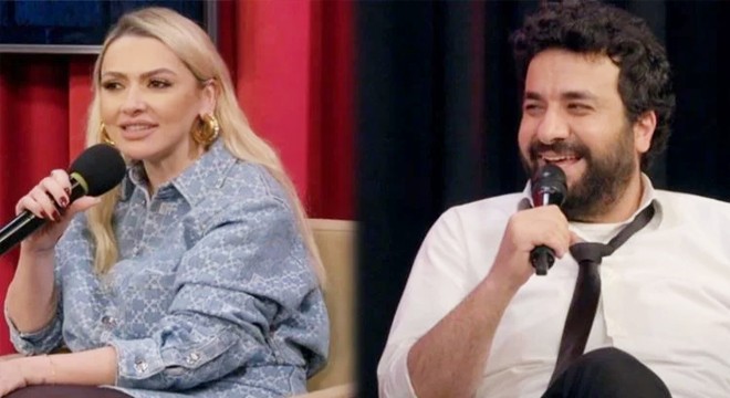 Hasan Can Kaya'dan Hadise'ye eski eş sorusu