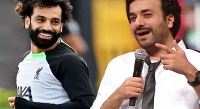Hasan Can Kaya'yı Mohammed Salah sandılar