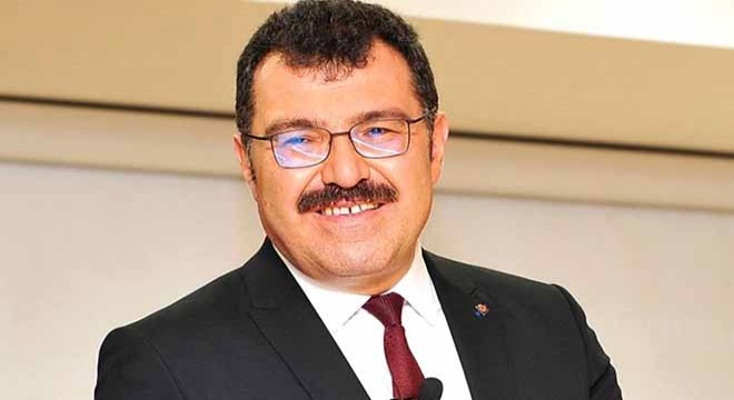 Hasan Mandal yeniden TÜBİTAK Başkanlığı'na atandı