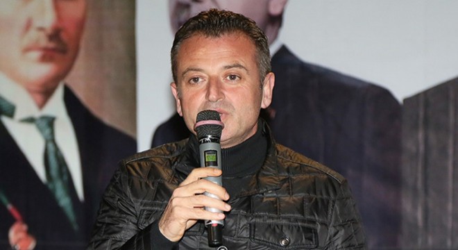 Hasan Öz seçim çalışmalarını sürdürdü